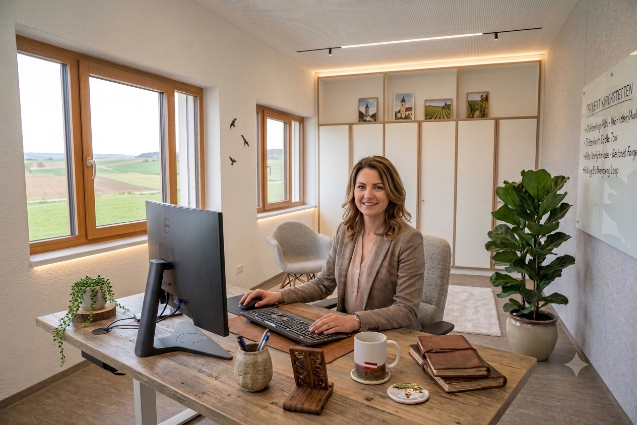Erp Projektleitung mit Schwerpunkt FIBU
